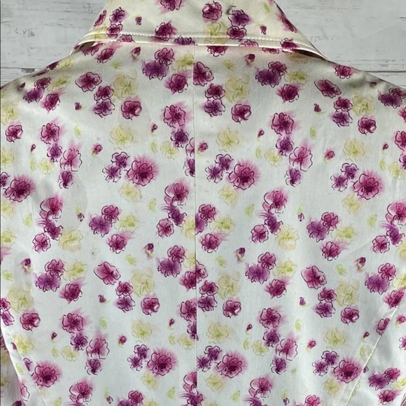 Nicole Miller Floral Jacket 🌺 - Picture 10 of 12